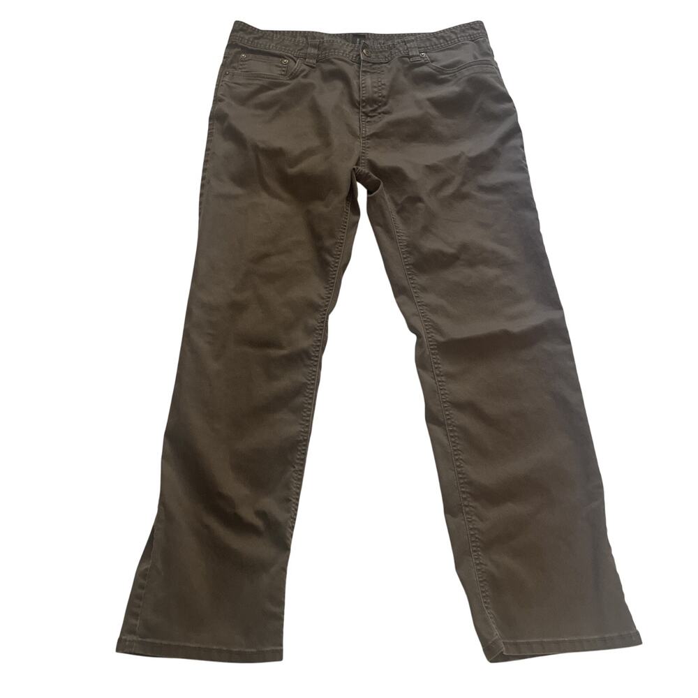 Prana Slim Fit Bridger Jeans Pants Mens 38 X 32